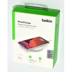 CARGADOR INALAMBRICO BELKIN NUEVO