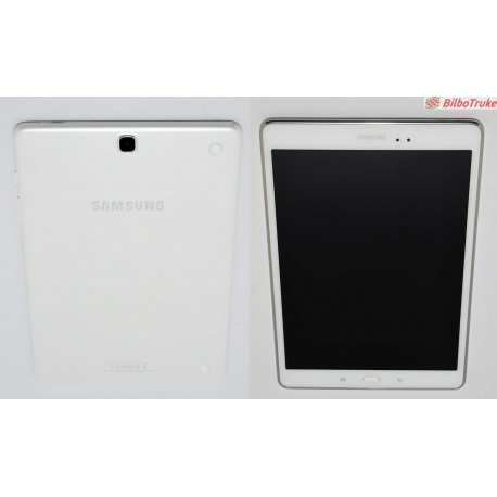 TABLET SAMSUNG GALAXY TAB A 16GB BLANCO
