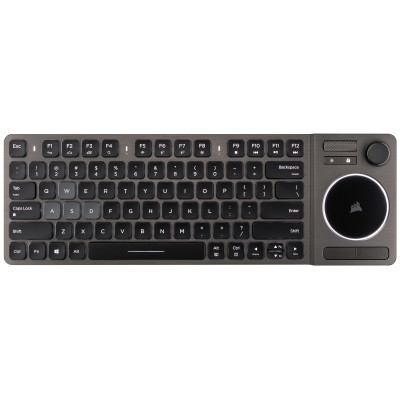 TECLADO WIRELESS CORSAIR K83 PRECINTADO