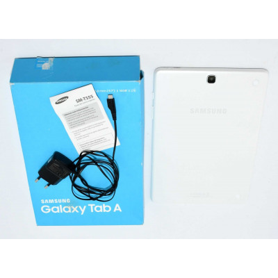 TABLET SAMSUNG GALAXY TAB A 16GB BLANCO