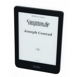 LIBRO ELECTRONICO KOBO CLARA HD