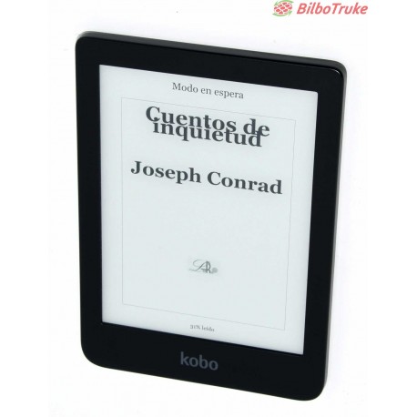 LIBRO ELECTRONICO KOBO CLARA HD