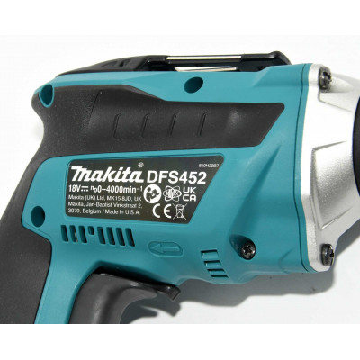 ATORNILLADOR A BATERIA MAKITA DFS452