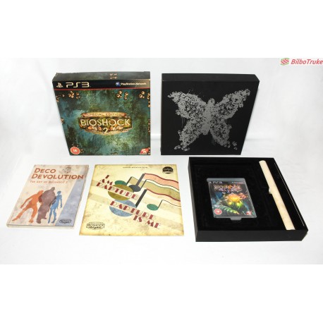 VIDEOJUEGO PS3 BIOSHOCK 2: SPECIAL EDITION