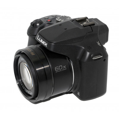 CAMARA BRIDGE LUMIX DC-FZ82