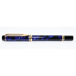 PLUMA WATERMAN PARIS 18K NI