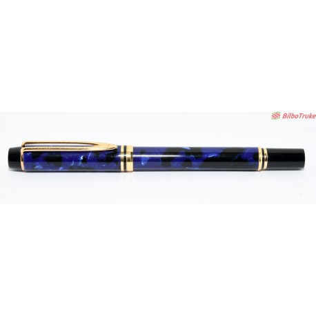 PLUMA WATERMAN PARIS 18K NI
