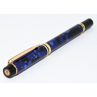 PLUMA WATERMAN PARIS 18K NI