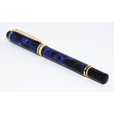 PLUMA WATERMAN PARIS 18K NI