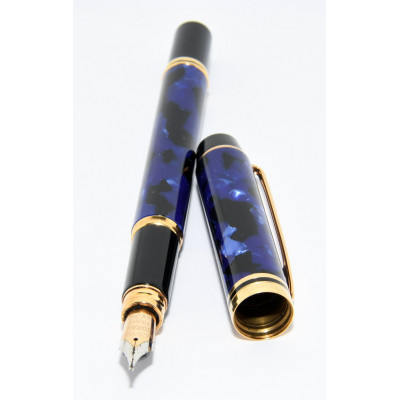 PLUMA WATERMAN PARIS 18K NI