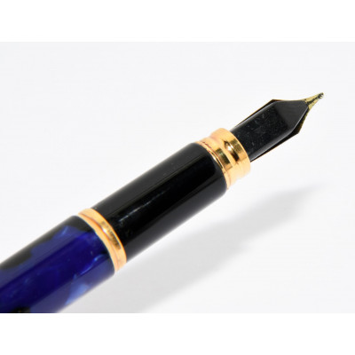 PLUMA WATERMAN PARIS 18K NI