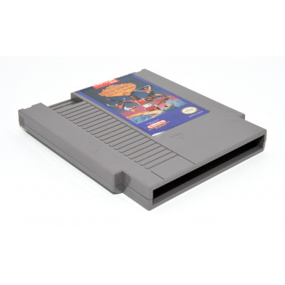 VIDEOJUEGO NINTENDO NES GOLD MEDAL CHALLENGE 92