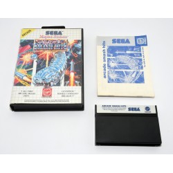 VIDEOJUEGO SEGA MASTER SYSTEM ARCADE SMASH HITS
