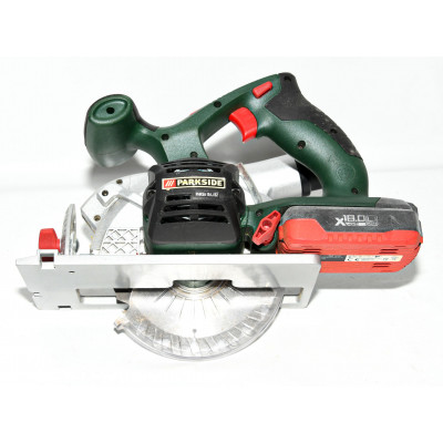 SIERRA CIRCULAR PARKSIDE PHKSA 18 LI B2