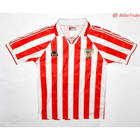 CAMISETA ATHLETIC CLUB DE BILBAO KAPPA