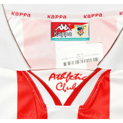 CAMISETA ATHLETIC CLUB DE BILBAO KAPPA