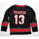 CAMISETA HOCKEY HIELO JASON VORHEES NEGRO