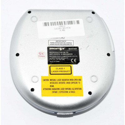 DISCMAN BRIGMTON BCD930