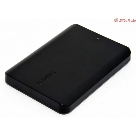DISCO DURO PORTATIL TOSHIBA CANVIO 2TB