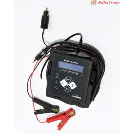 BATTERY CHARGER PLUS BMW