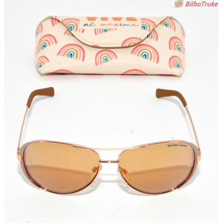 GAFAS DE SOL MICHAEL KORS 1017R1 59-13 135 2N