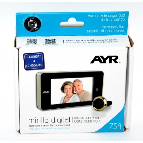 MIRILLA DIGITAL AYR 754