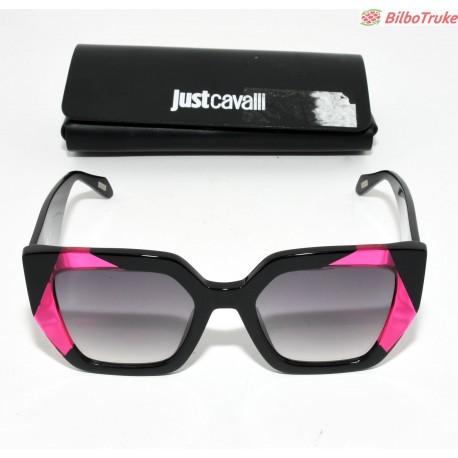 GAFAS DE SOL JUST CAVALLI SJC021V 53-21 COL.700Y