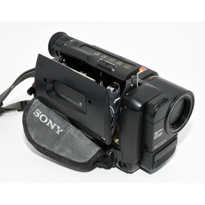 VIDEOCAMARA SONY HANDYCAM VISION CCD-TRV26E