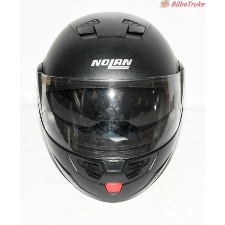 CASCO MOTO MODULAR NOLAN SPECIAL N-COM N90