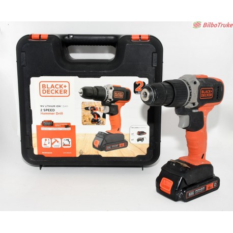 ATORNILLADOR BLACK DECKER BCD003