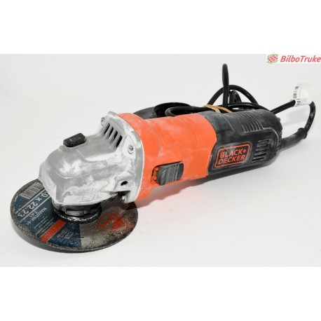 AMOLADORA BLACK DECKER ADBEG115