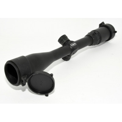 MIRA TELESCOPICA UNDER THE GUN