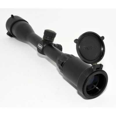 MIRA TELESCOPICA UNDER THE GUN