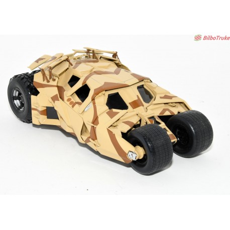 COCHE BATMAN HOTWHEELS MATTEL 2013