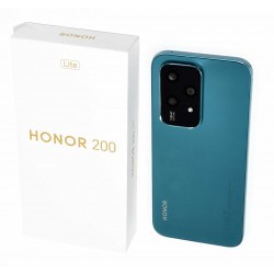 HONOR 200 LITE 256GB TURQUESA