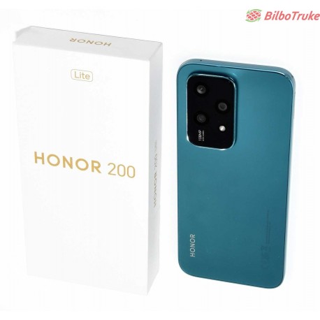 HONOR 200 LITE 256GB TURQUESA