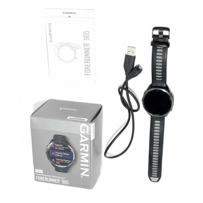 RELOJ DEPORTIVO GARMIN FORERUNNER 965