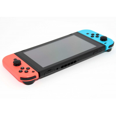 CONSOLA NINTENDO SWITCH ROJA Y AZUL