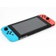 CONSOLA NINTENDO SWITCH ROJA Y AZUL