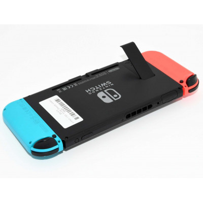 CONSOLA NINTENDO SWITCH ROJA Y AZUL