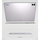 TABLET SAMSUNG GALAXY TAB S9 FE PLUS WIFI 256GB ROSA