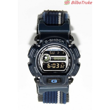 RELOJ DIGITAL CASIO G-SHOCK DW9005