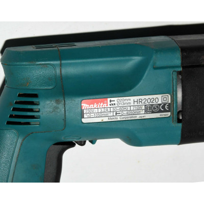 TALADRO PERCUTOR MAKITA HR2020