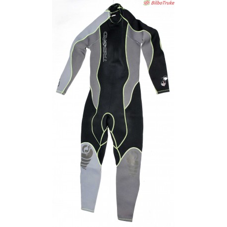 NEOPRENO TRIBORD MANGAS LARGAS