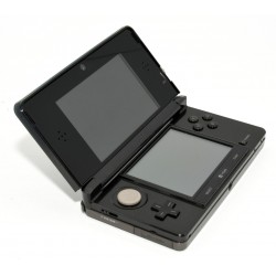 CONSOLA NINTENDO 3DS NEGRO