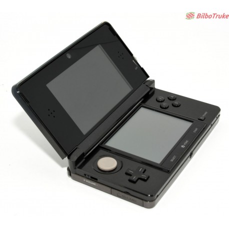 CONSOLA NINTENDO 3DS NEGRO
