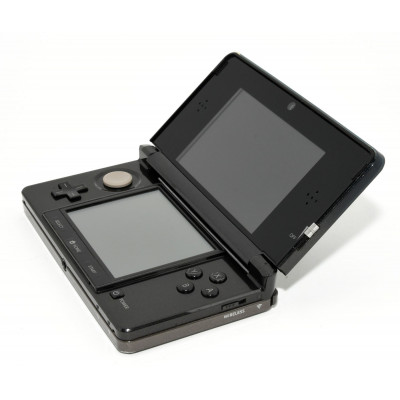 CONSOLA NINTENDO 3DS NEGRO