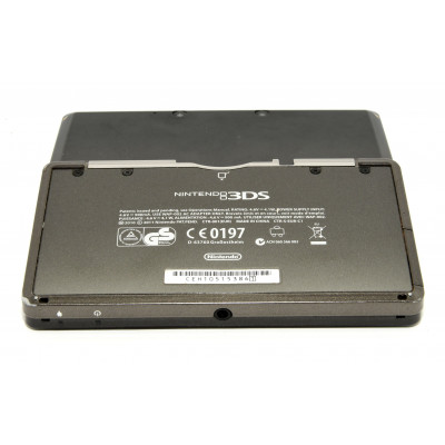CONSOLA NINTENDO 3DS NEGRO