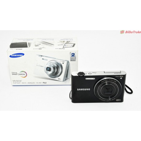 CAMARA DIGITAL COMPACTA SAMSUNG SMARTCAMERA MV900F