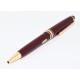 BOLIGRADO MONTBLANC MEISTERSTUCK BURDEOS